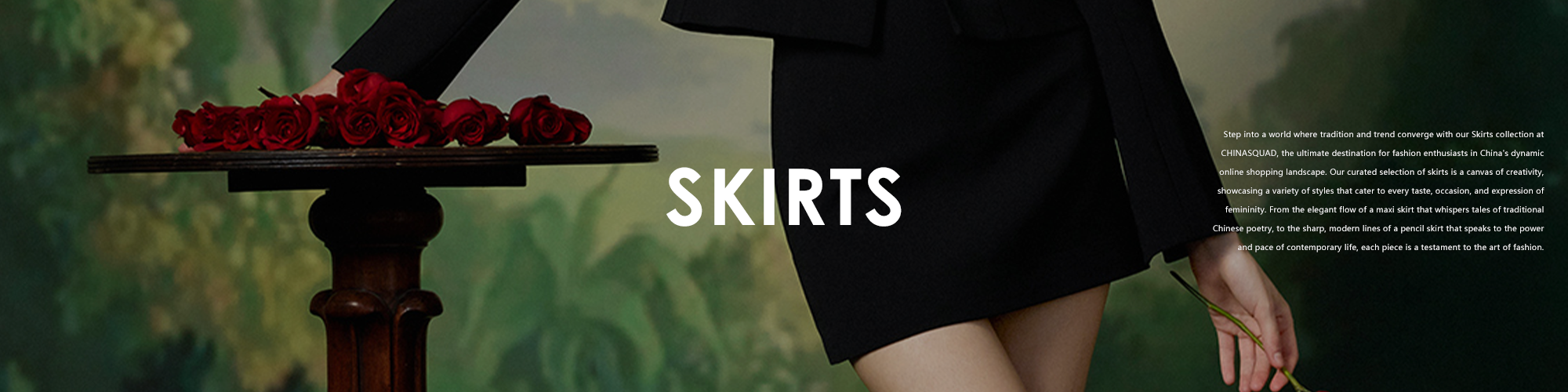 Skirts | CHINASQUAD
