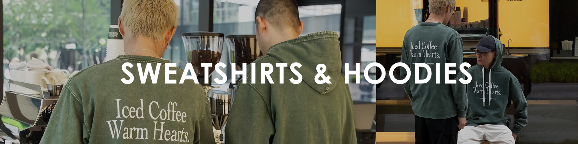 Sweatshirts & Hoodies