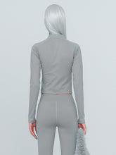 Extreme Sports Velvet Sculpting Jacket - CHINASQUAD
