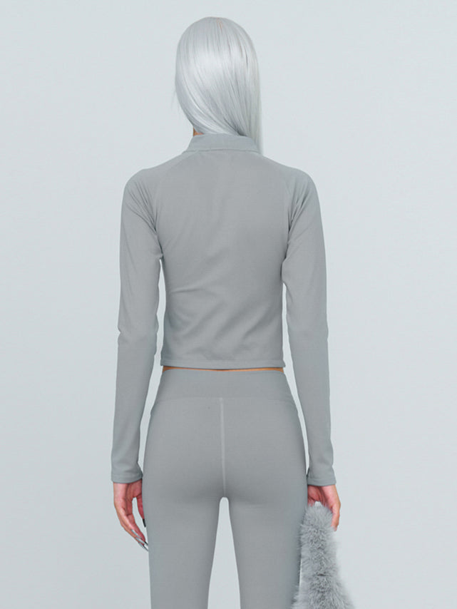 Extreme Sports Velvet Sculpting Jacket - CHINASQUAD