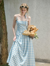 Lace Fake Two-Piece Pleated Patchwork Dress - CHINASQUAD