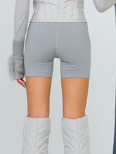 Extreme Sport Fleece Compression Shorts - CHINASQUAD