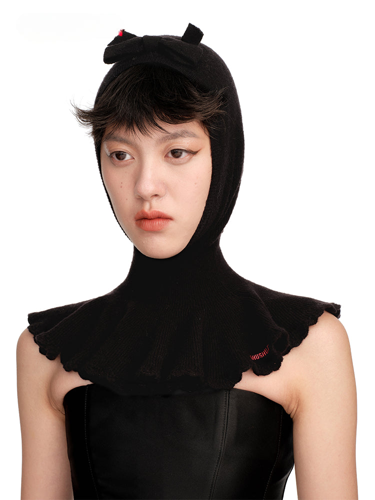 Fashionable Cape Hooded Hat - CHINASQUAD