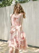 Irregular Hem Fairy Dress - CHINASQUAD