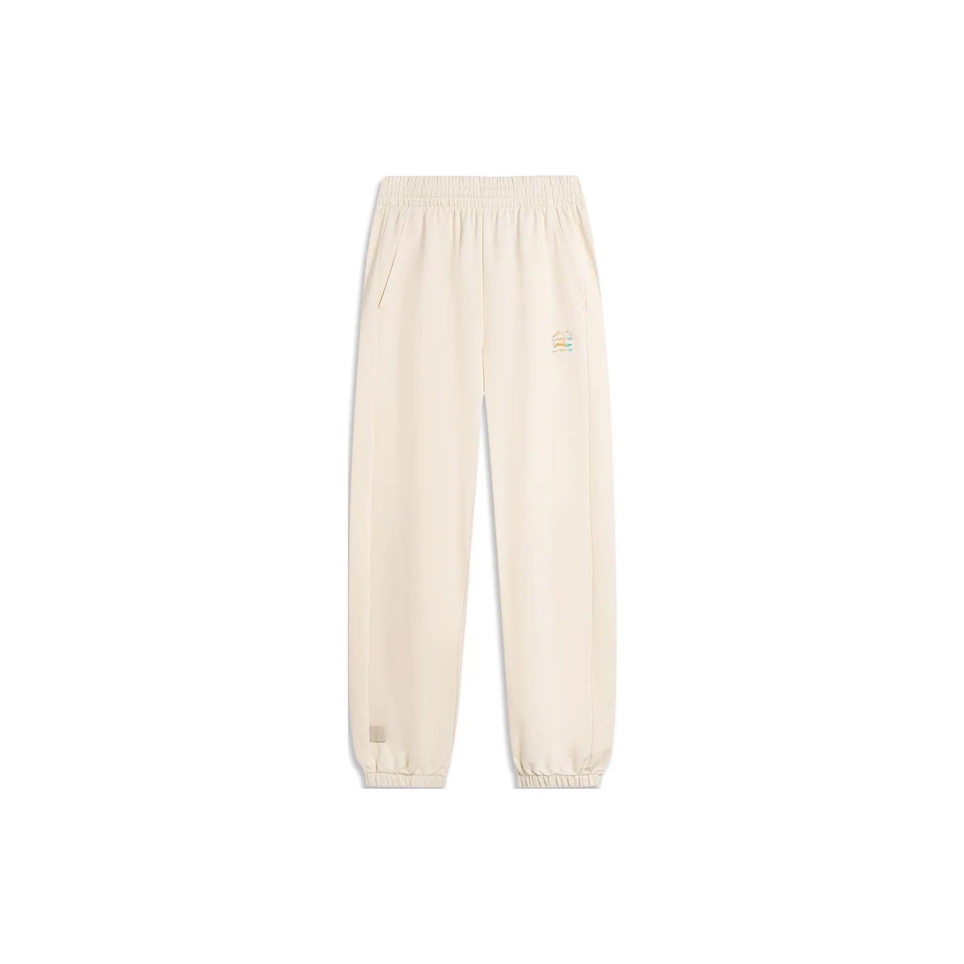 Li-Ning Sports Lifestyle Series Relaxed Fit Knit Joggers - CHINASQUAD