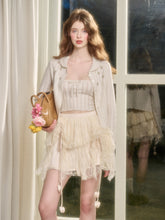 Breathable Lace Fairy Skirt - CHINASQUAD