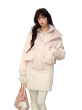 Pink Multi-Function Down - CHINASQUAD