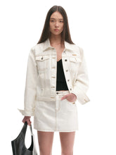 Relaxed-Fit Vintage Denim Shirt - CHINASQUAD