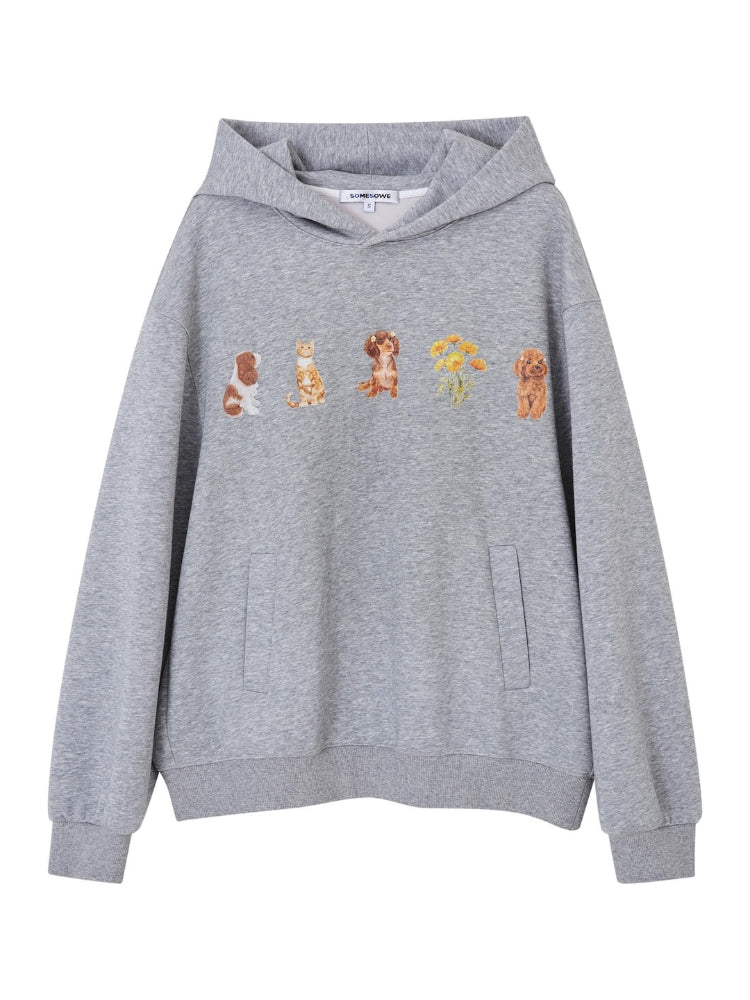 Pet Party Hoodie