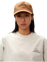 Light Ink Curved Brim Baseball Cap - CHINASQUAD