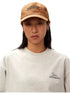 Light Ink Curved Brim Baseball Cap - CHINASQUAD