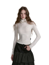 Turtleneck Long-Sleeve Base Sweater - CHINASQUAD