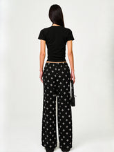 All-Over Print Tie-Dye Sports Paratrooper Pants - CHINASQUAD