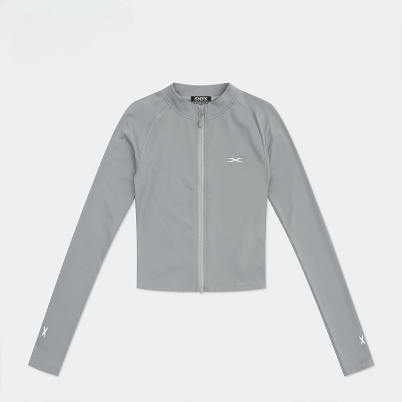 Extreme Sports Velvet Sculpting Jacket - CHINASQUAD