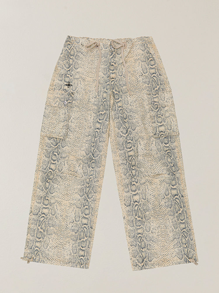 Compass Retro Camo Para Pants Mirage Cobra - CHINASQUAD