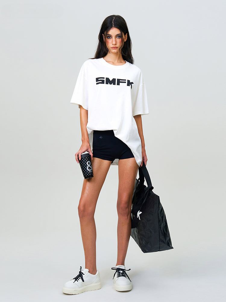 FUTURE Standard Oversized Tee - CHINASQUAD