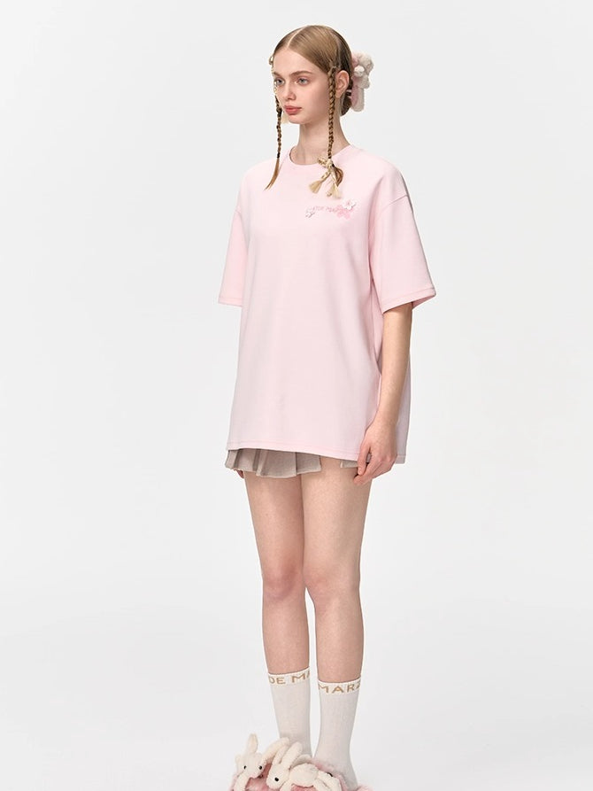 Plush Doll-Inspired Shark Hair Clip