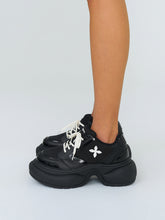 SMFK Future Ripple High-Heel Sneakers - CHINASQUAD