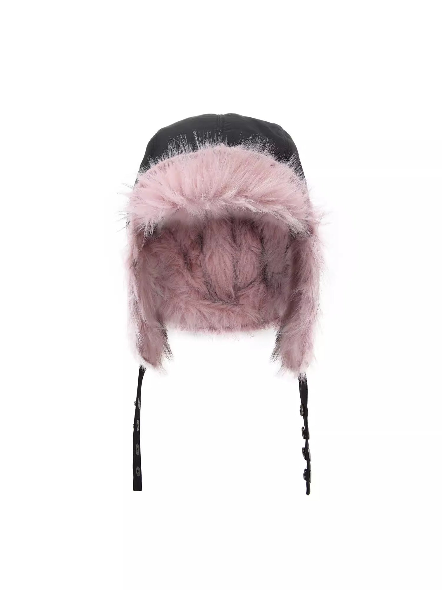 Convertible Earflap Trapper Hat