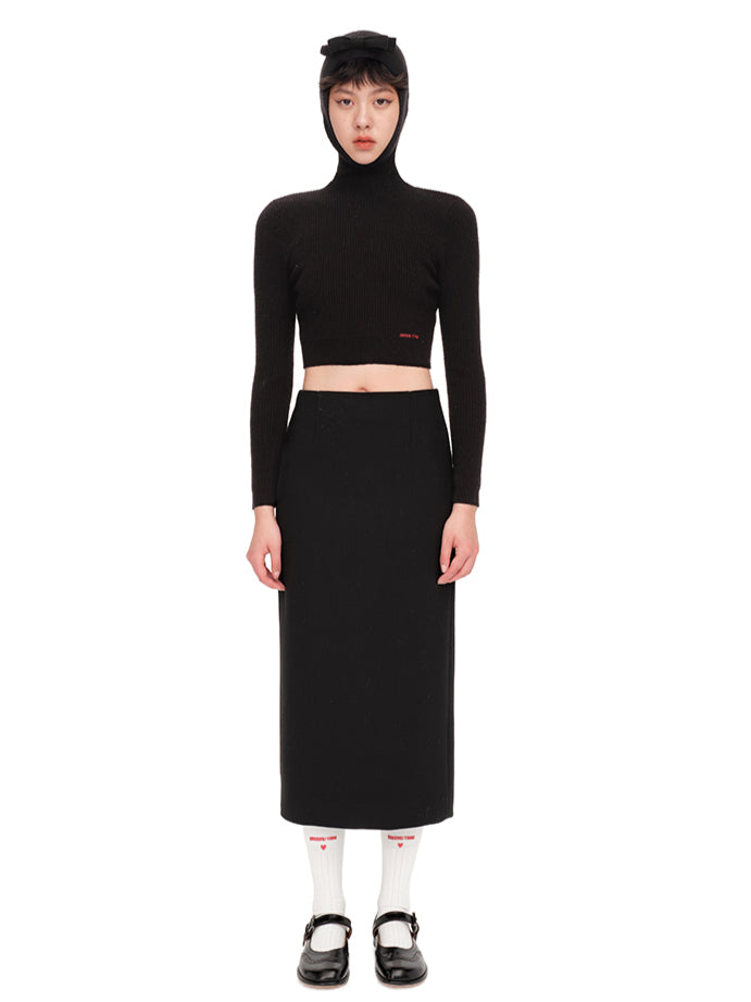 Comfortable Hooded Knit Hoodies - CHINASQUAD