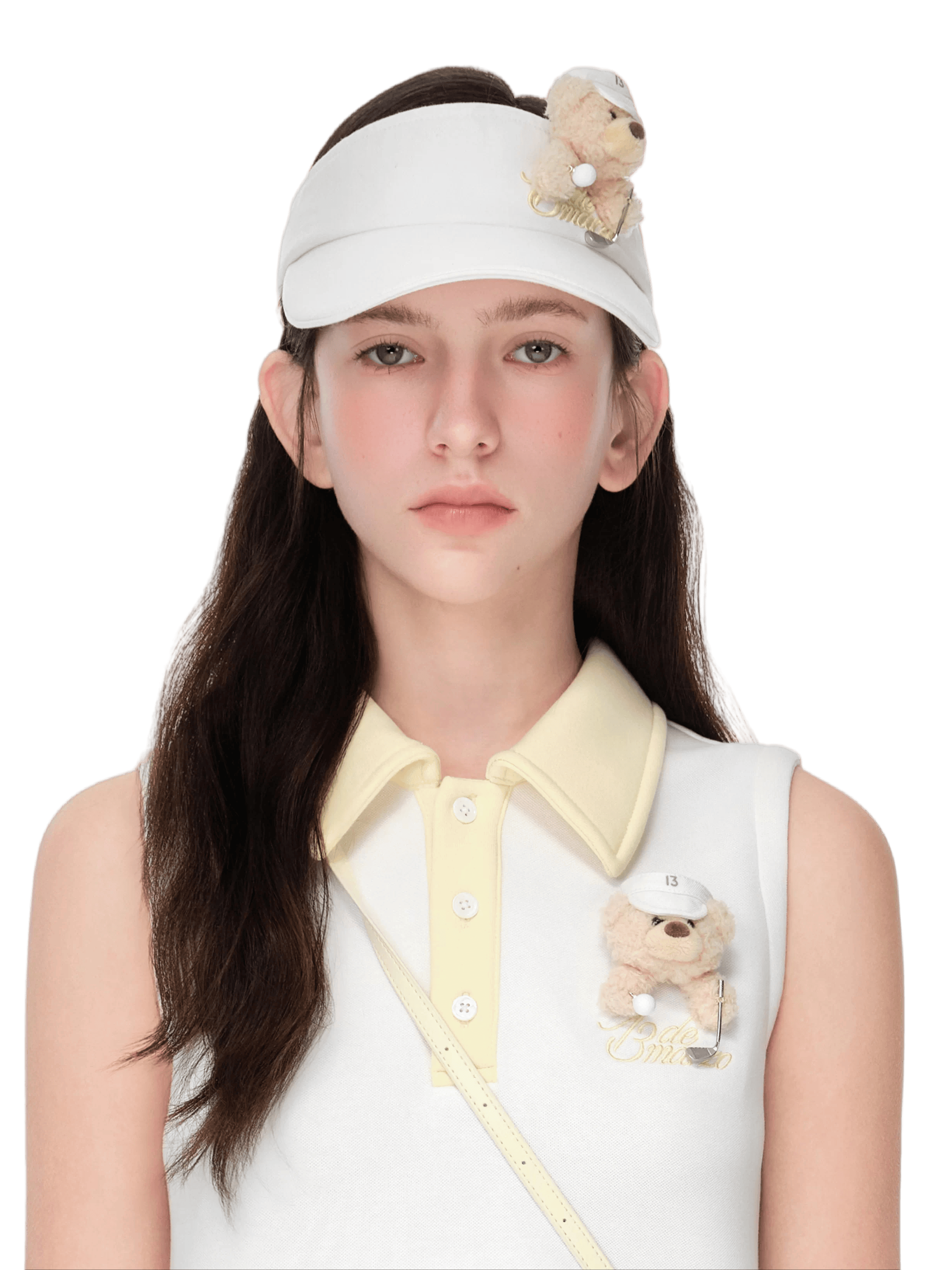 Golf Sun Visor Cap