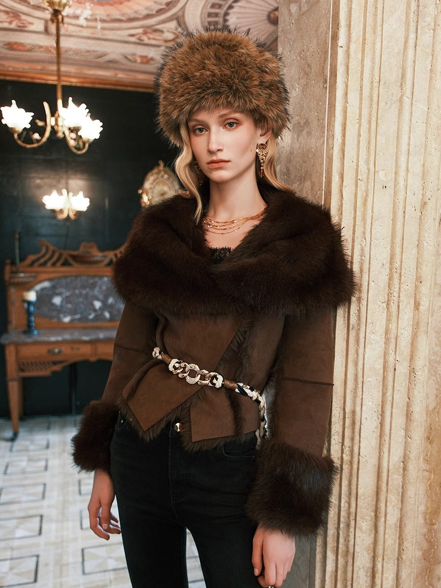 Bohemian Handcrafted Metal Chain Fringe Belt - CHINASQUAD