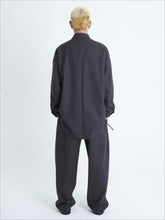 Athletic Element Wool-Blend Trousers - CHINASQUAD