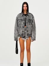 Wild Classic Denim Shorts - CHINASQUAD