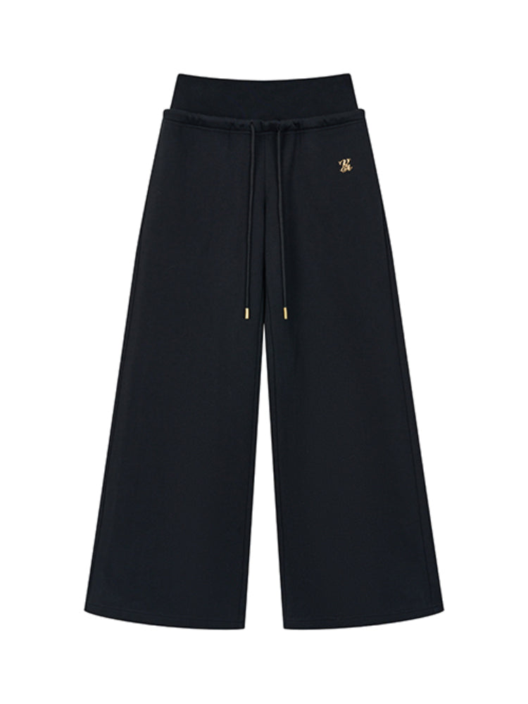 Casual Straight-Leg Sweatpants - CHINASQUAD
