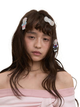 Acrylic Spring Bear Hairpin - CHINASQUAD