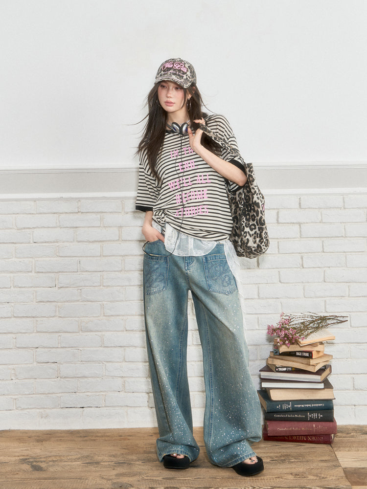 Leopard Print Baseball Cap - CHINASQUAD