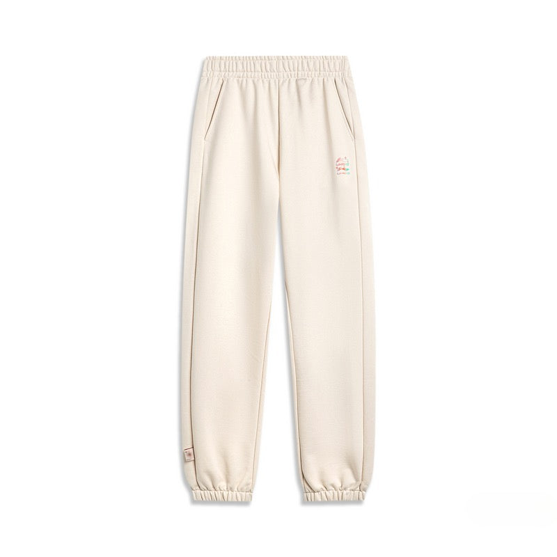 Li-Ning Sports Lifestyle Series Relaxed Fit Knit Joggers - CHINASQUAD