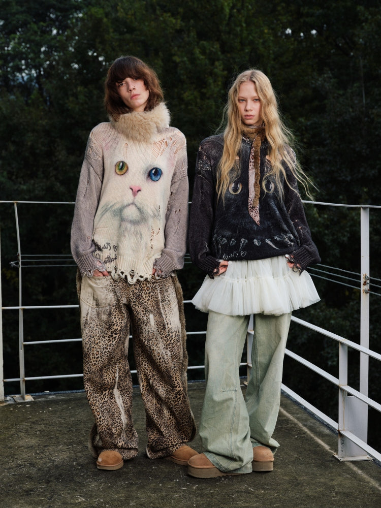 Ballet Tulle Mini Skirt - CHINASQUAD