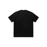 CHINA LINING Crewneck Loose-Fit  T-Shirt - CHINASQUAD