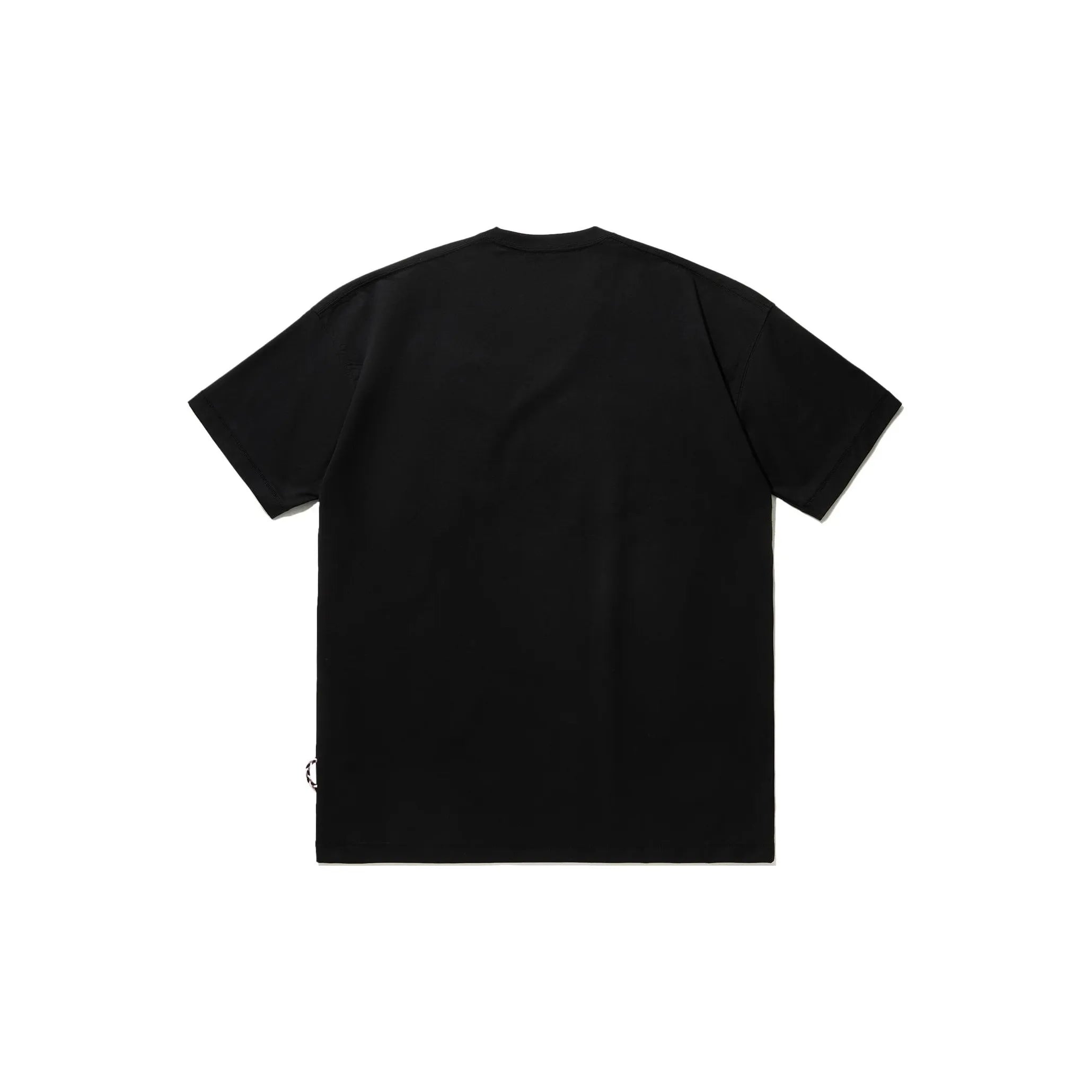 CHINA LINING Crewneck Loose-Fit  T-Shirt - CHINASQUAD