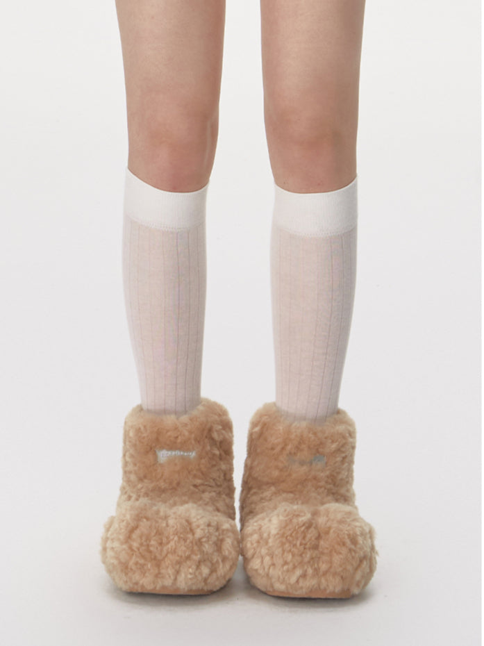 Bear Paw Snow Boots - CHINASQUAD