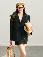 Black & White Embroidered Hollow Out Skirt - CHINASQUAD