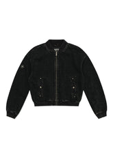 Classic Oversized Baseball Jacket - CHINASQUAD