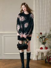 Ultra-Thick Long Wool Sweater - CHINASQUAD