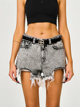 Wild Classic Denim Shorts - CHINASQUAD