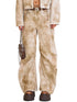 RAGE Wild Continent Curved Denim Pants - CHINASQUAD