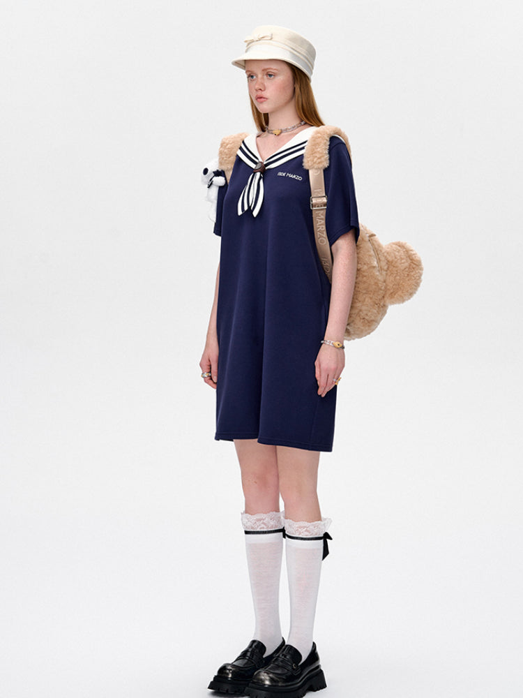 Oversized Doll Plush Backpack - CHINASQUAD