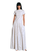 Polka-Dot Patchwork Dress - CHINASQUAD