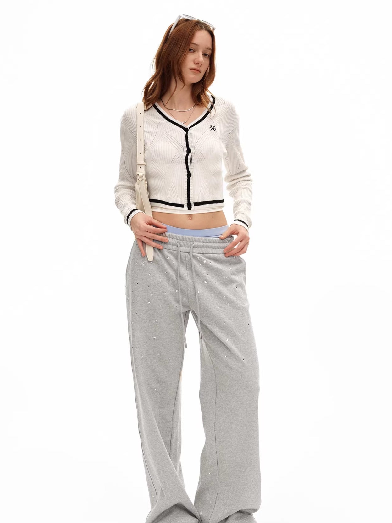 Versailles Academy Knit Cardigan