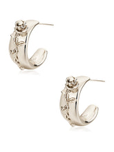 Vintage Rose Earrings - CHINASQUAD