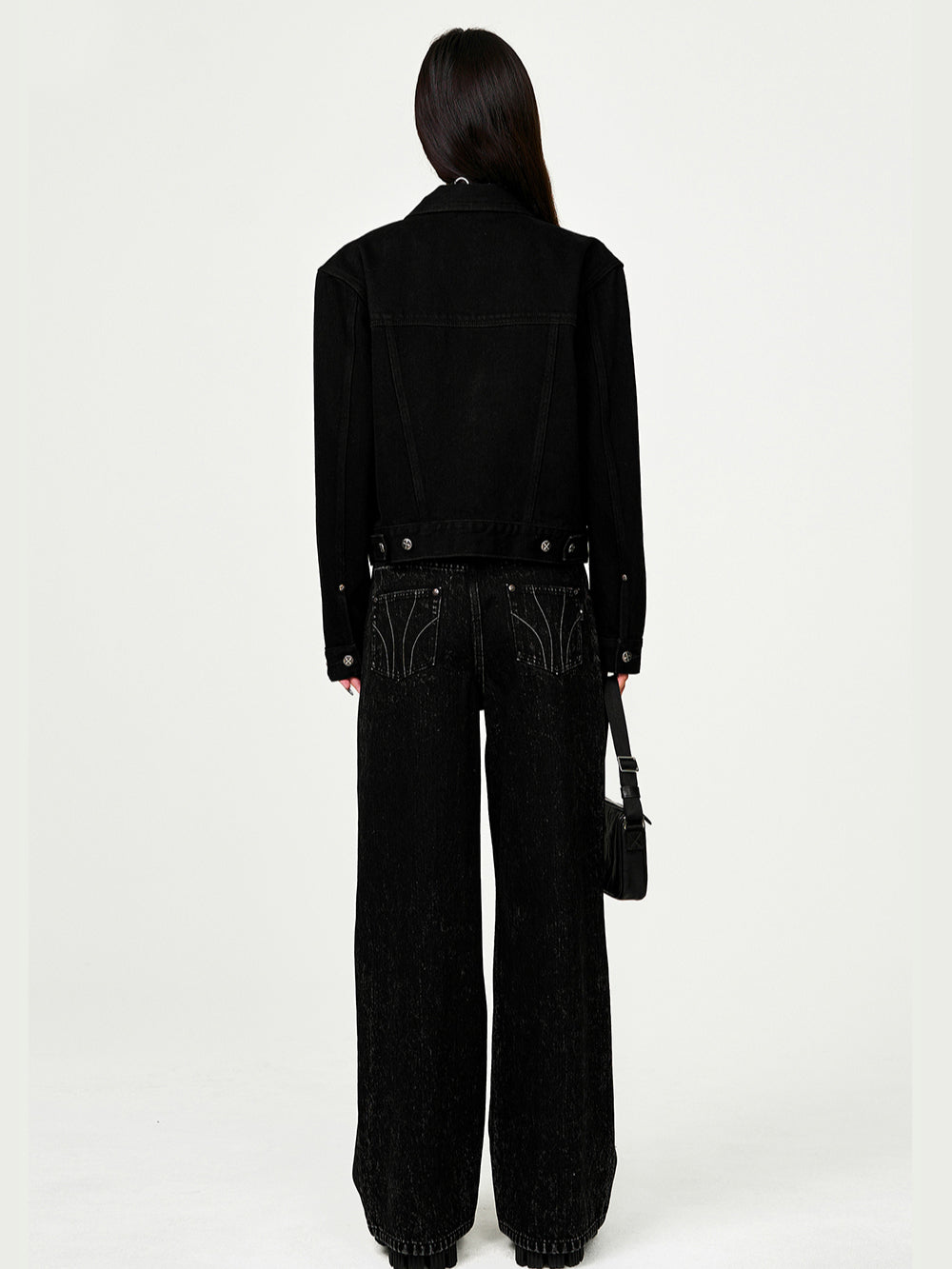 Vintage Classic Denim Jacket - CHINASQUAD