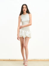 Ballet Style Puff Dress - CHINASQUAD