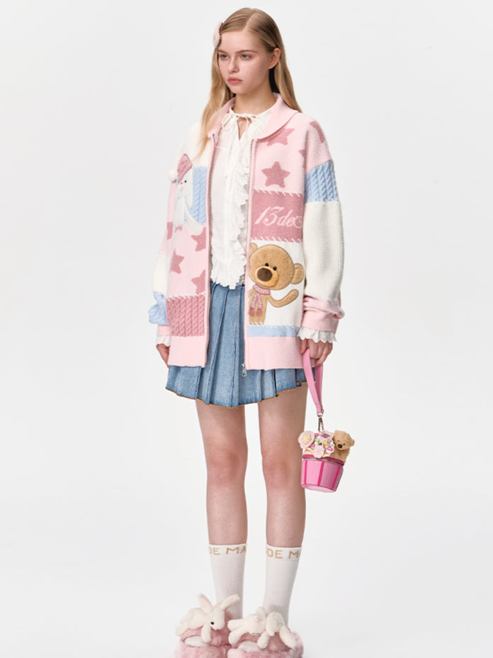 Doozoo Window Coat - CHINASQUAD