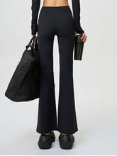 FUTURE Wave Body Shaping Sports Flared Pants - CHINASQUAD