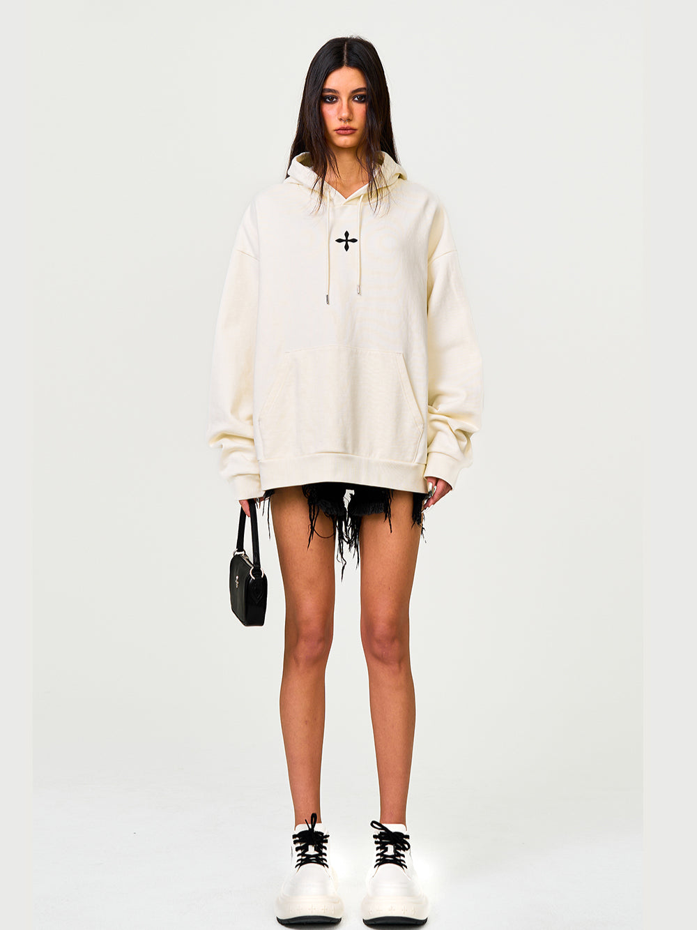 Classic Base Cotton Hoodie - CHINASQUAD